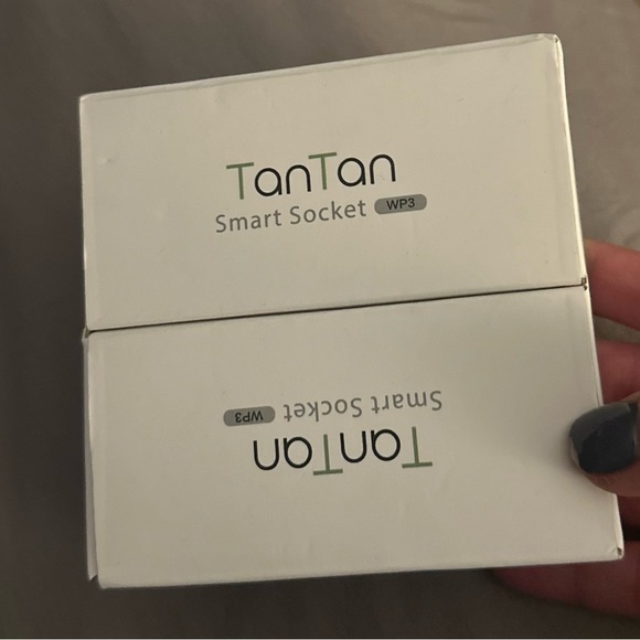 TanTan Smart Socket Pack of Two - Picture 2 of 3